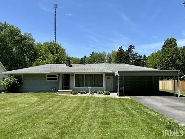 1334 Park Road, Rochester, IN 46975
