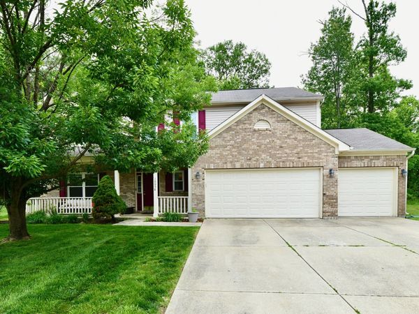 10058 Three Star Court, Avon, IN 46123