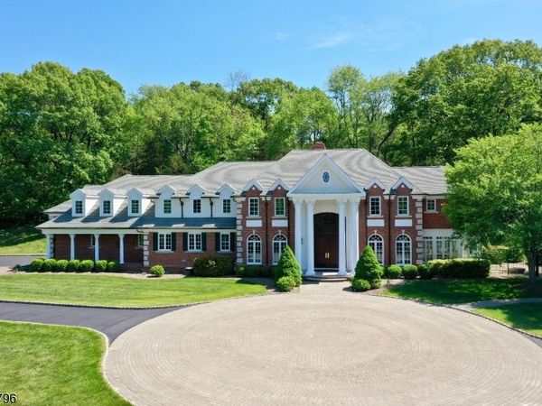 6 Wright Ln, Mendham, NJ 07931