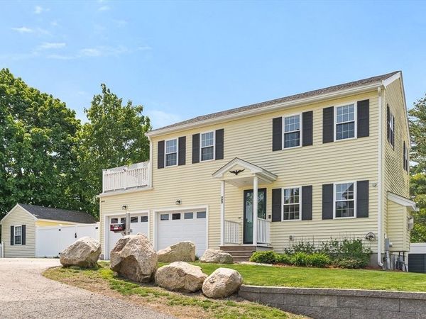 25 Gordon Road, Lynn, MA 01904