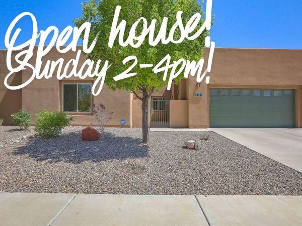 8904 Desert Rain Road NW, Albuquerque, NM 87120