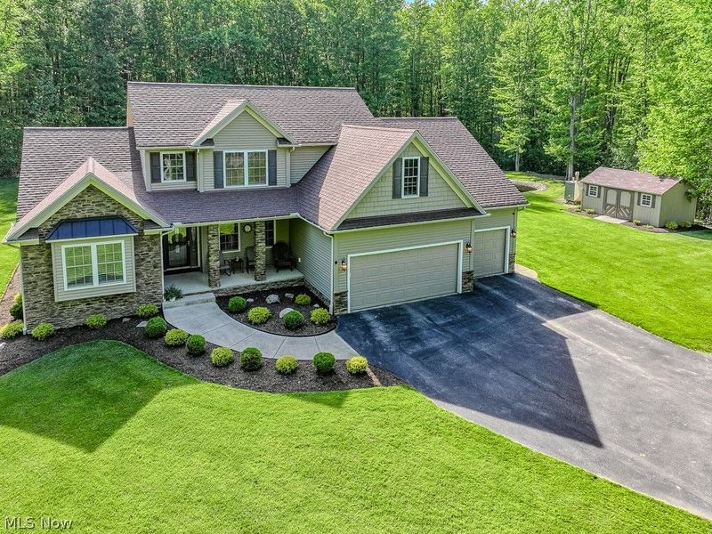 3991 N Myers Road, Geneva, OH 44041 Photo 1