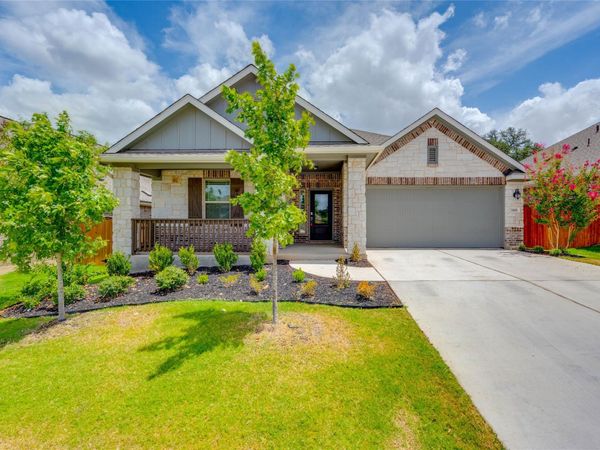 1416 Morning View RD, Georgetown, TX 78628