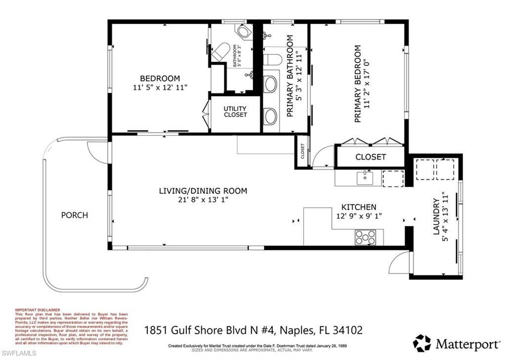 1851 Gulf Shore Blvd N, Unit 4, Naples, FL 34102 Photo