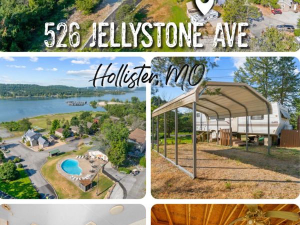 526 Jellystone Avenue, Hollister, MO 65672