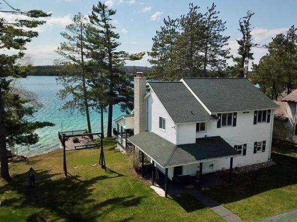 19896 Eastside Drive , Montmorency Twp, MI 49709
