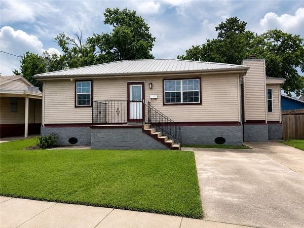 1108 EVERGREEN Drive, Gretna, LA 70053