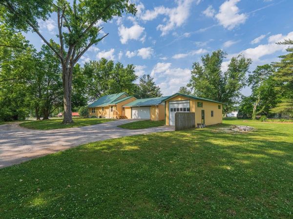 1845 S US Hwy 231 Highway, Spencer, IN 47460