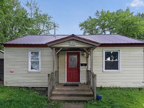428 W Townley Street, Bluffton, IN 46714