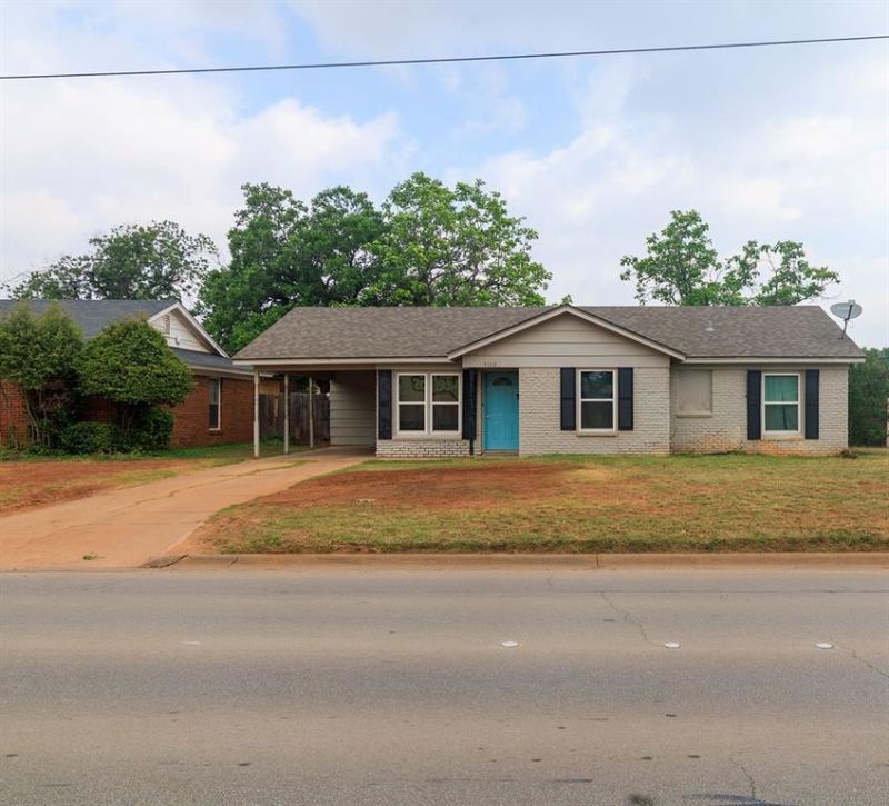 3100 Ambler Avenue, Abilene, TX 79603 Main Photo