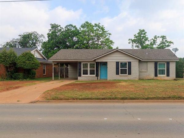 3100 Ambler Avenue, Abilene, TX 79603
