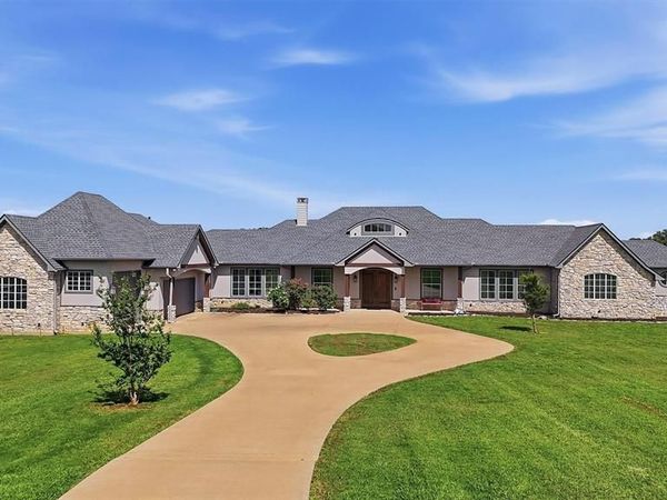 326 Turkey Farm Road, Whitesboro, TX 76273