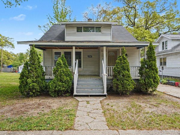1774 Dyson Street, Muskegon, MI 49442