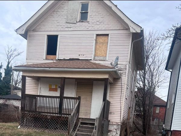 1456 Ferry Park Street, Detroit, MI 48208