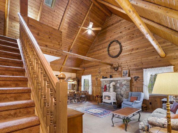 5414 Birch Glen Road, Lake Ann, MI 49650