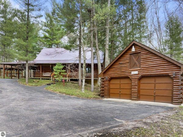 5414 Birch Glen Road, Lake Ann, MI 49650