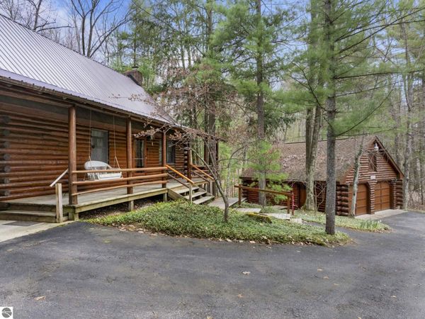 5414 Birch Glen Road, Lake Ann, MI 49650