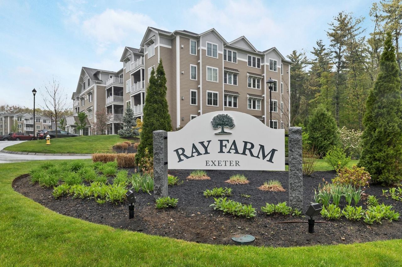 7 Willey Creek Road, Unit 205, Exeter, NH 03833 Main Photo
