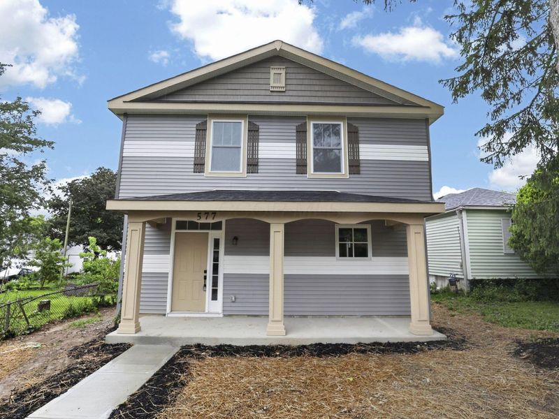 577 S Napoleon Avenue, Columbus, OH 43213 Photo 2