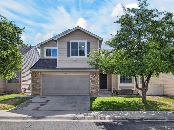 6360 Wolff Street, Arvada, CO 80003