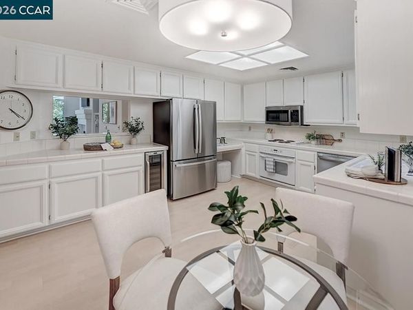 5920 Horsemans Canyon Dr, Unit 4A, Walnut Creek, CA 94595