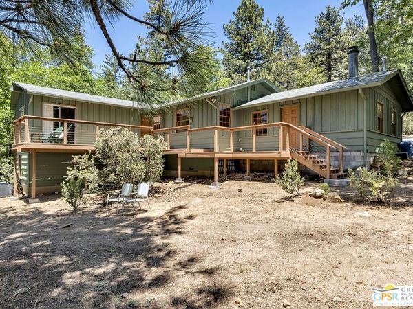 25465 Seneca Drive, Idyllwild, CA 92549