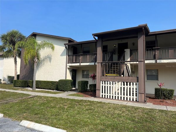 5521 BAY BOULEVARD , Unit 105, PORT RICHEY, FL 34668