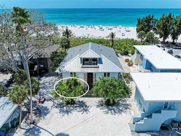 101 PALM AVENUE , Unit 1, ANNA MARIA, FL 34216