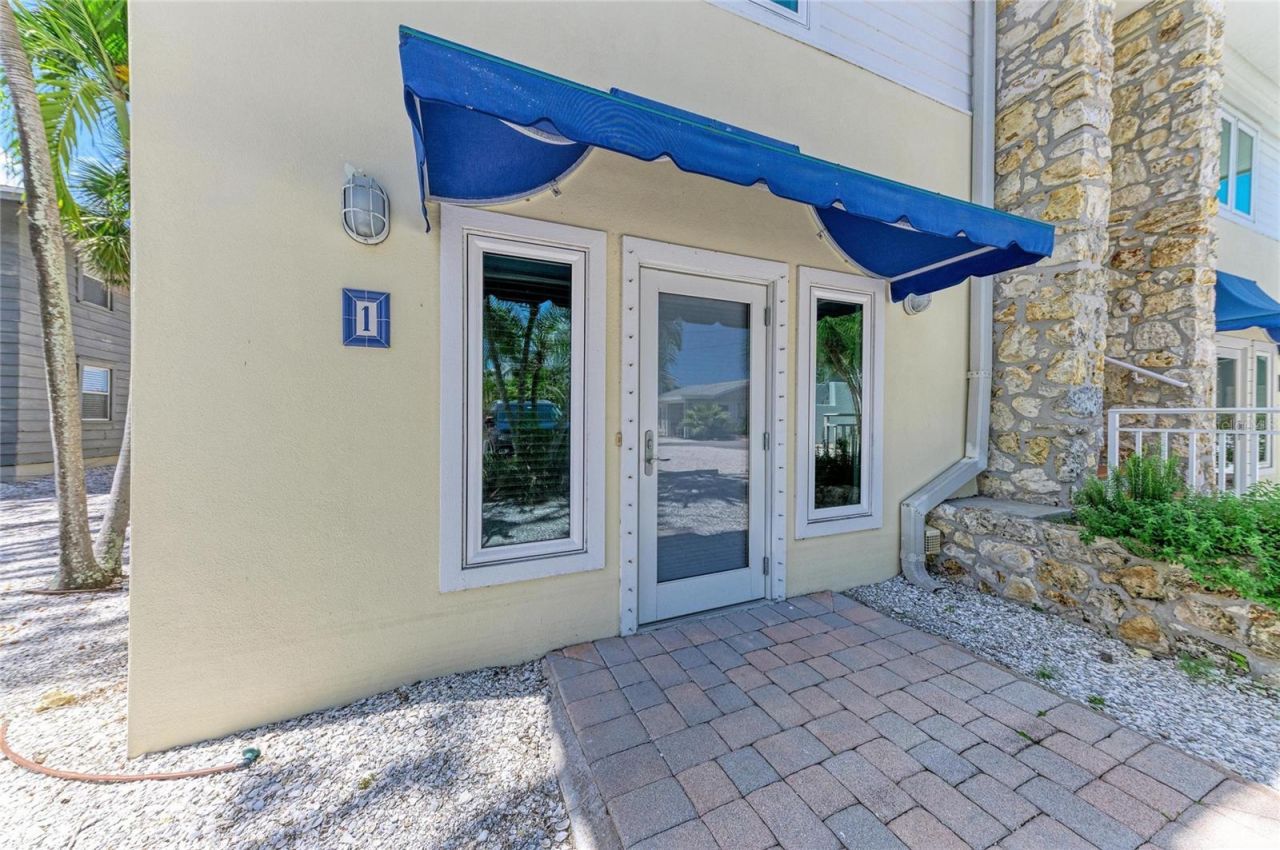 101 Palm Avenue, Unit 1, Anna Maria, FL 34216 Photo