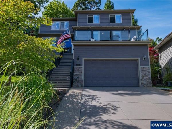 2495 Stoneway Ct NW, Salem, OR 97304