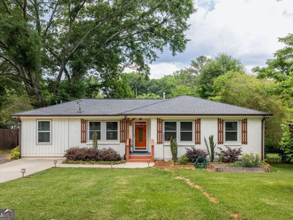 3162 Bluebird Lane, Decatur, GA 30032