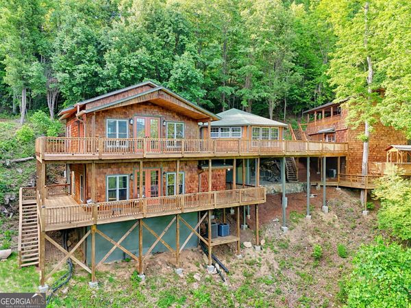 1085 Sky High Drive, Dillard, GA 30537