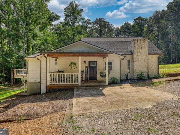 222 W River Bend Drive, Eatonton, GA 31024