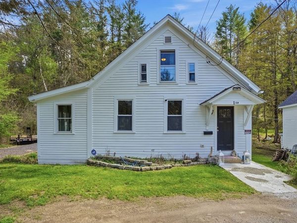 1 Elm Street, Wendell, MA 01379