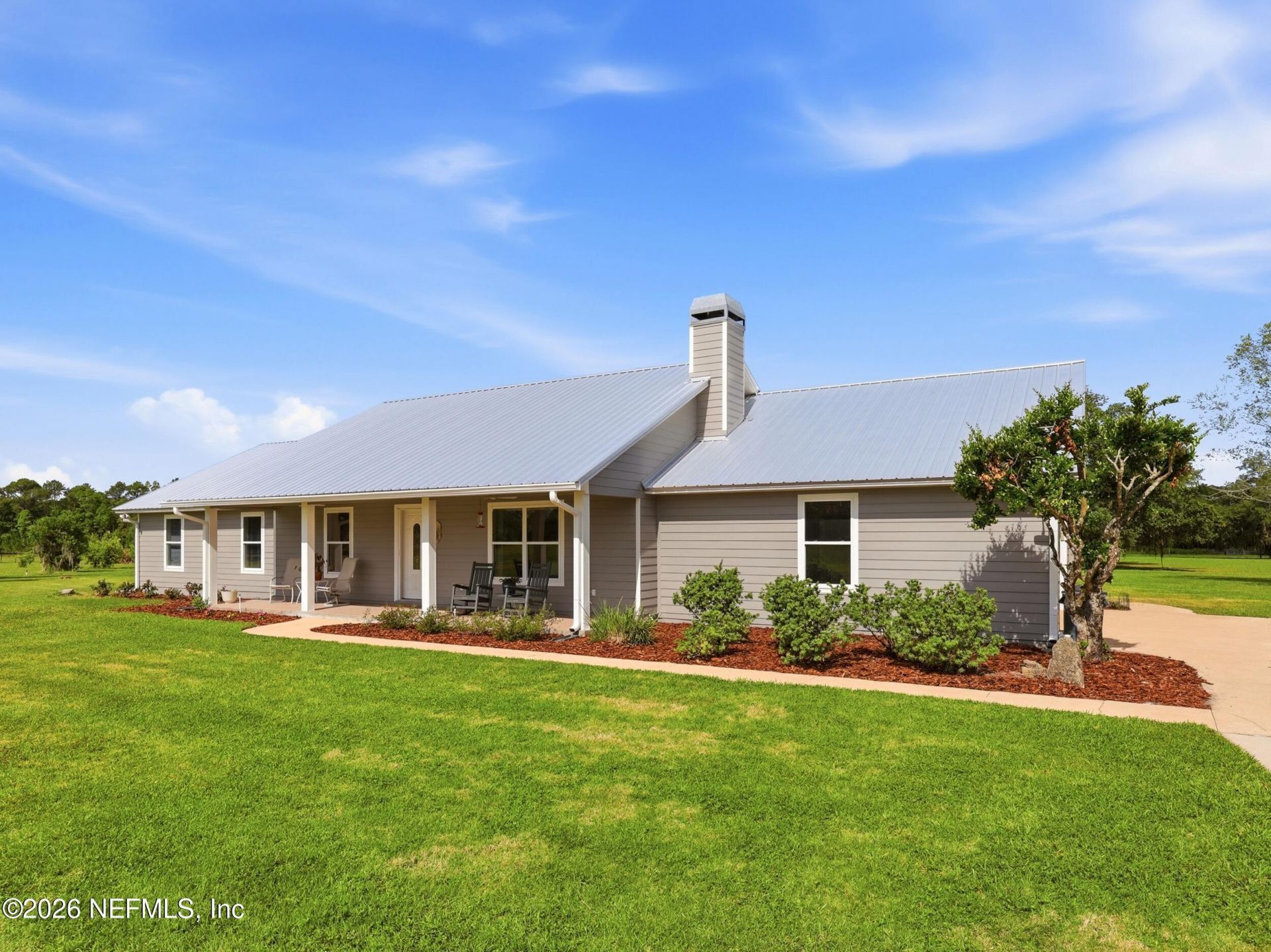 611 E State Road 100, San Mateo, FL 32187 Photo