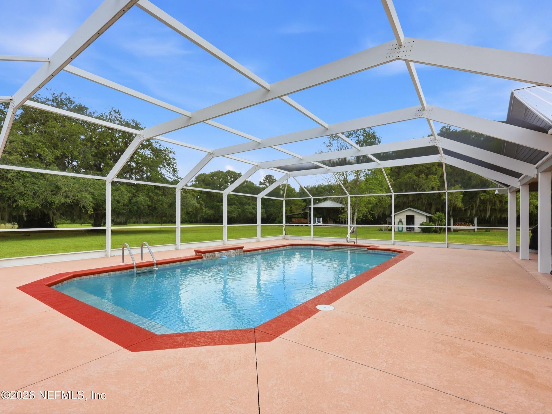 611 E State Road 100, San Mateo, FL 32187 Photo
