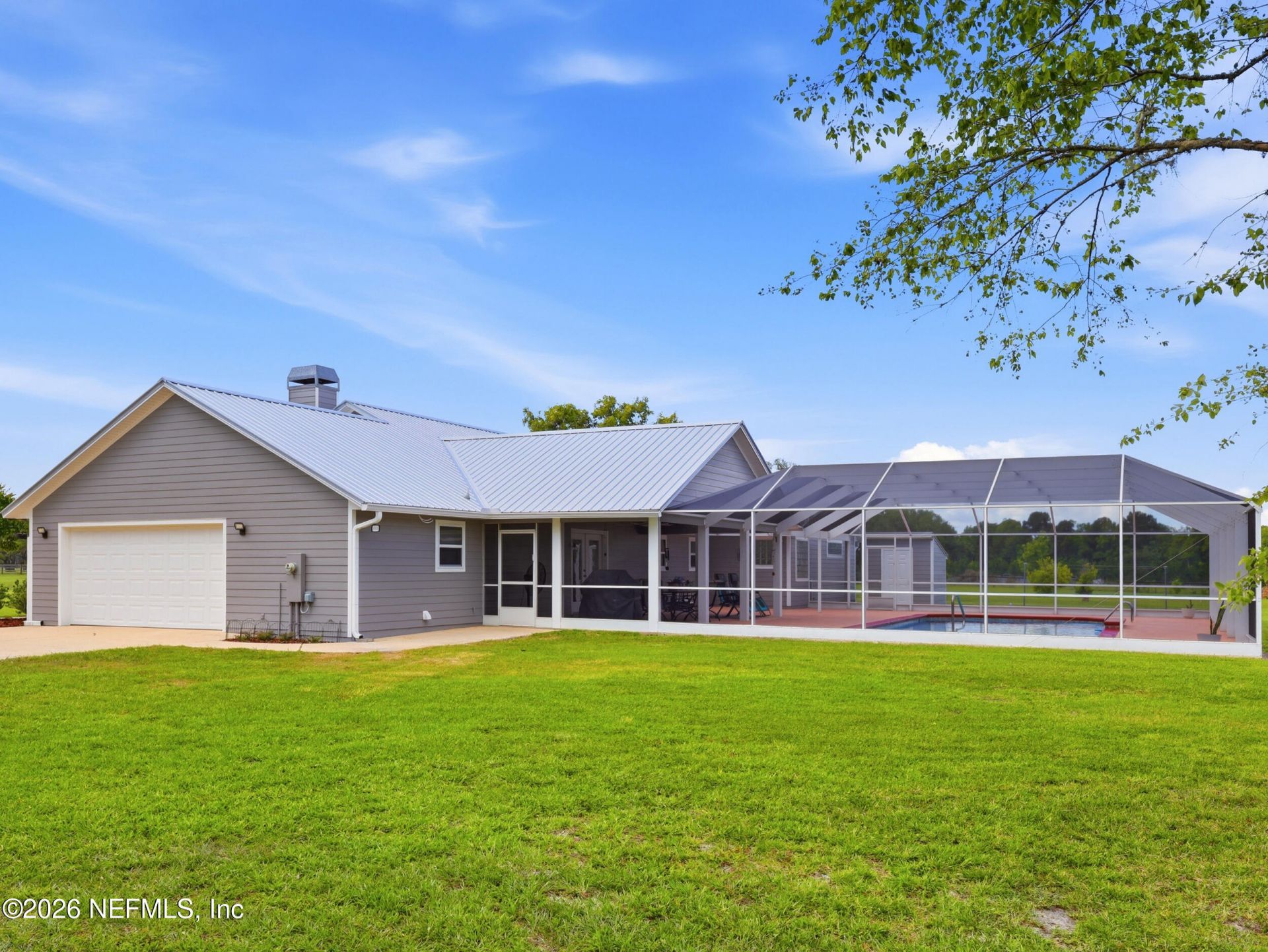 611 E State Road 100, San Mateo, FL 32187 Photo
