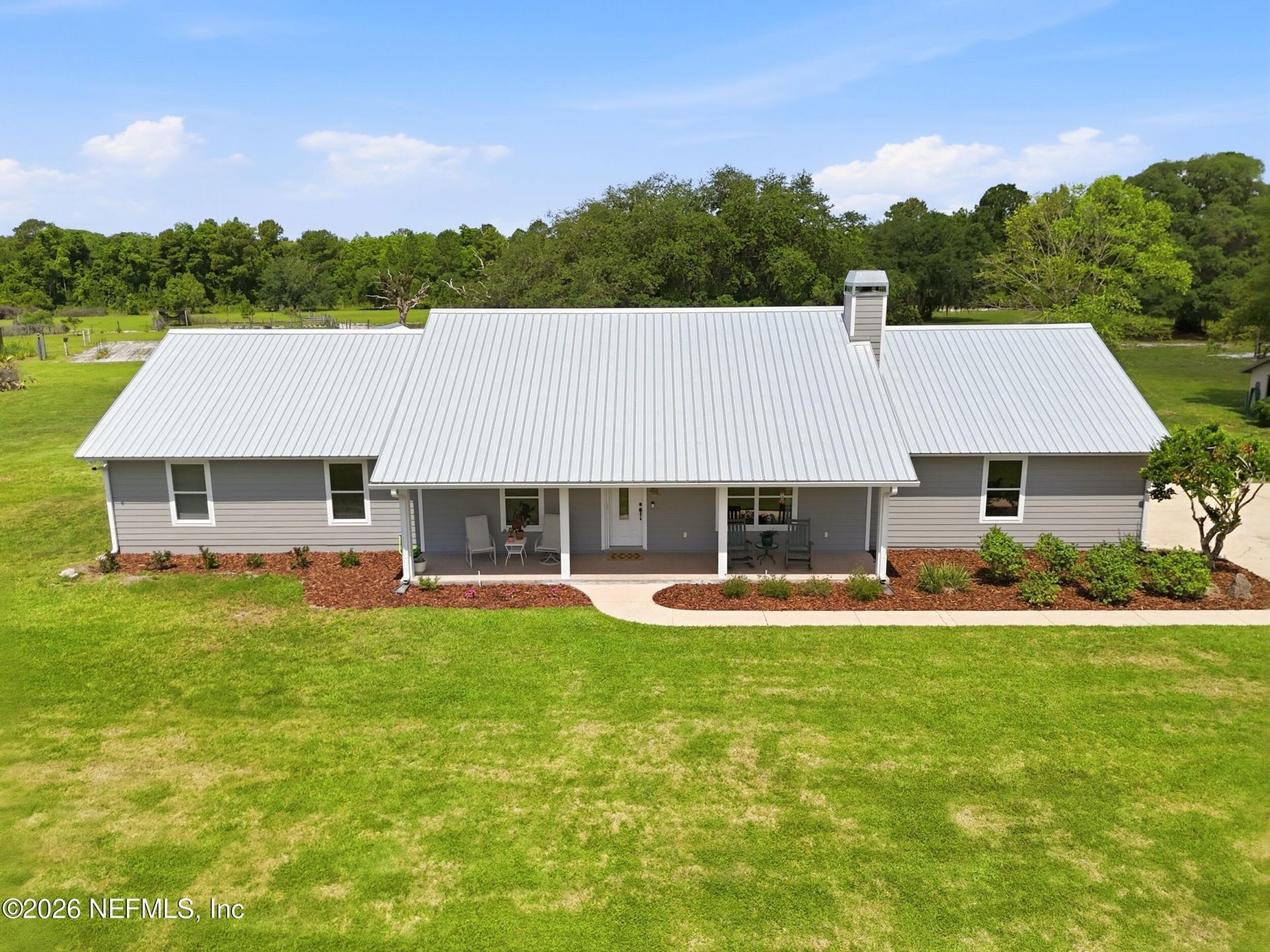 611 E State Road 100, San Mateo, FL 32187 Photo
