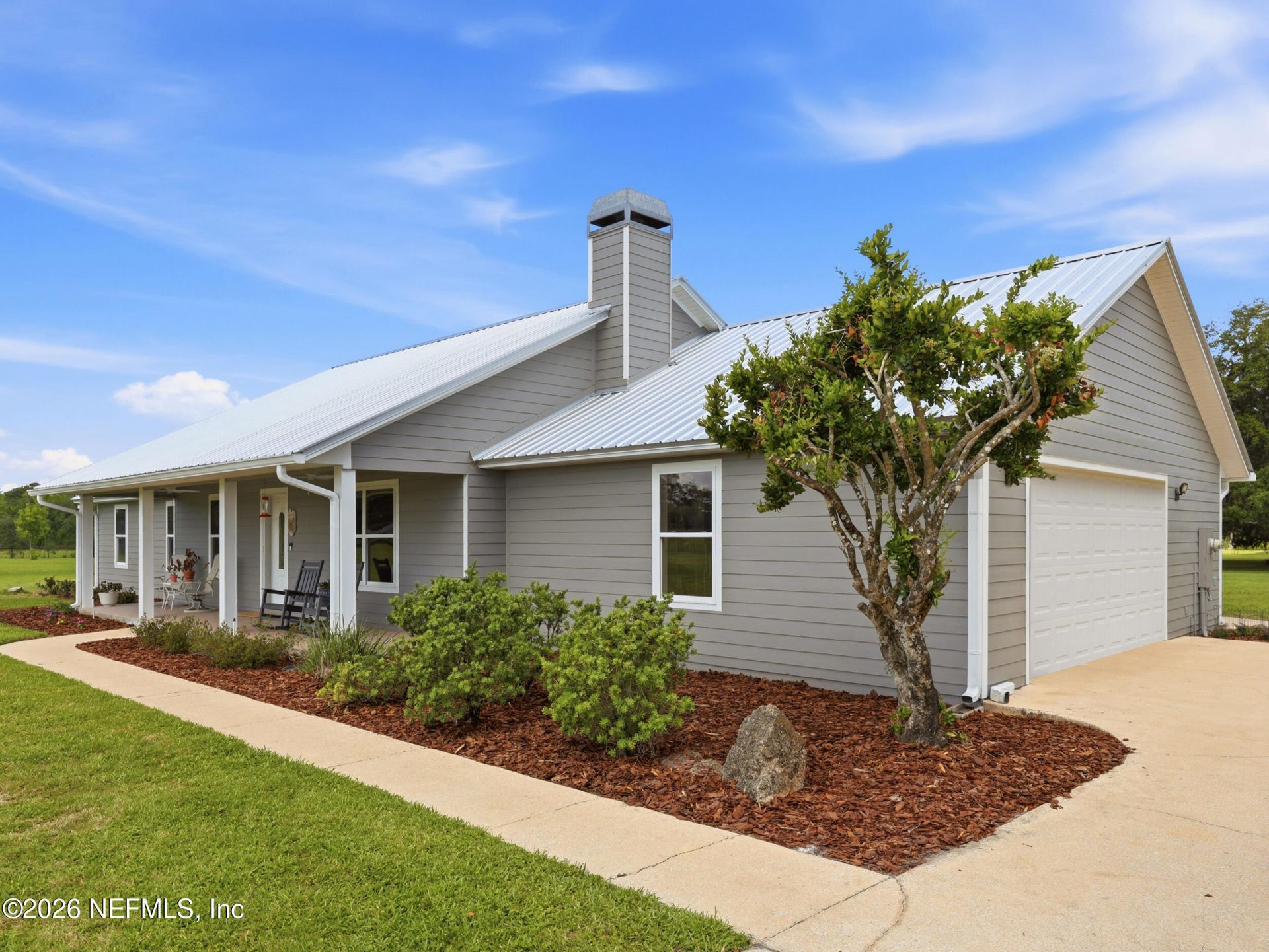 611 E State Road 100, San Mateo, FL 32187 Photo