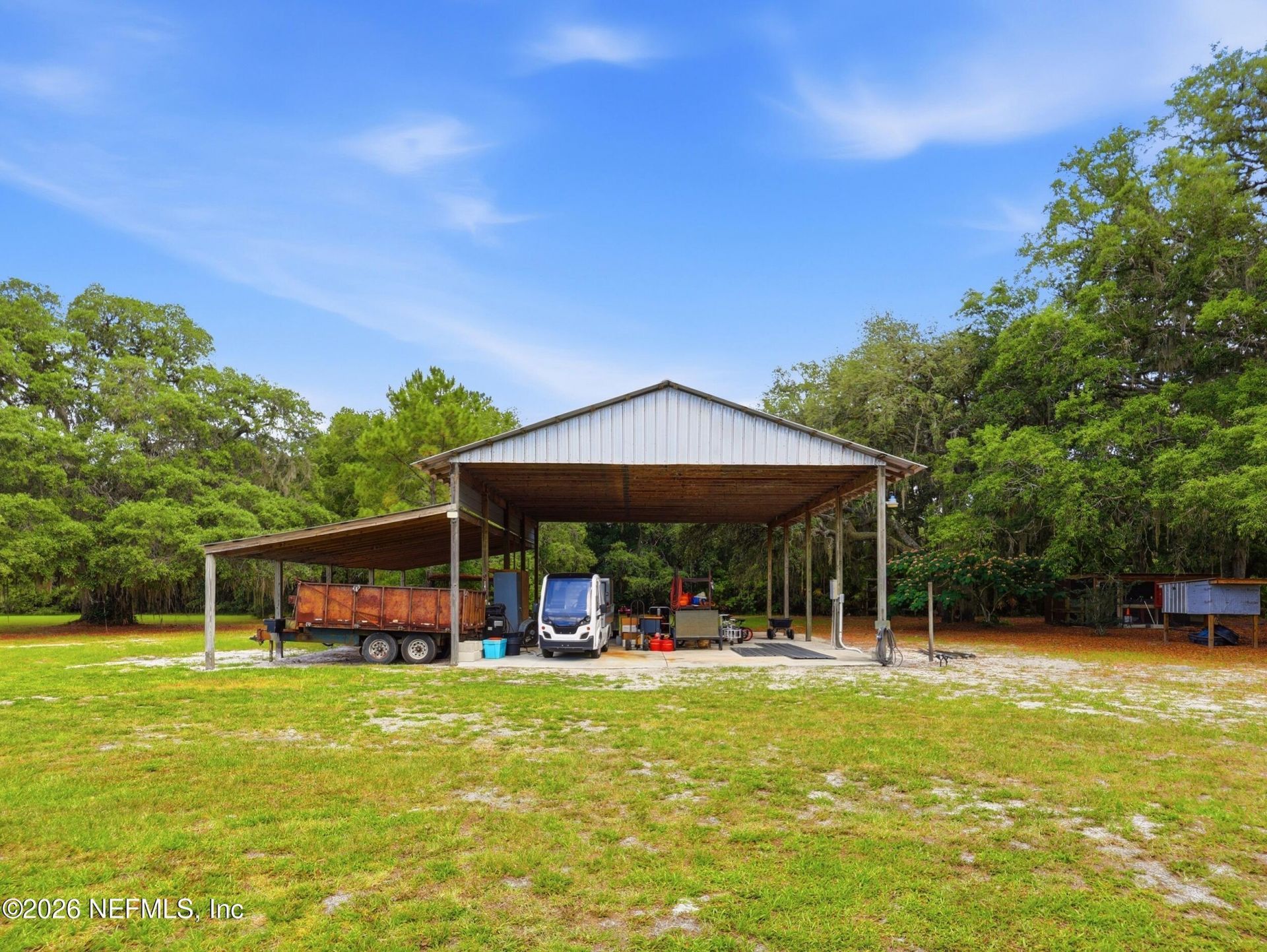 611 E State Road 100, San Mateo, FL 32187 Photo