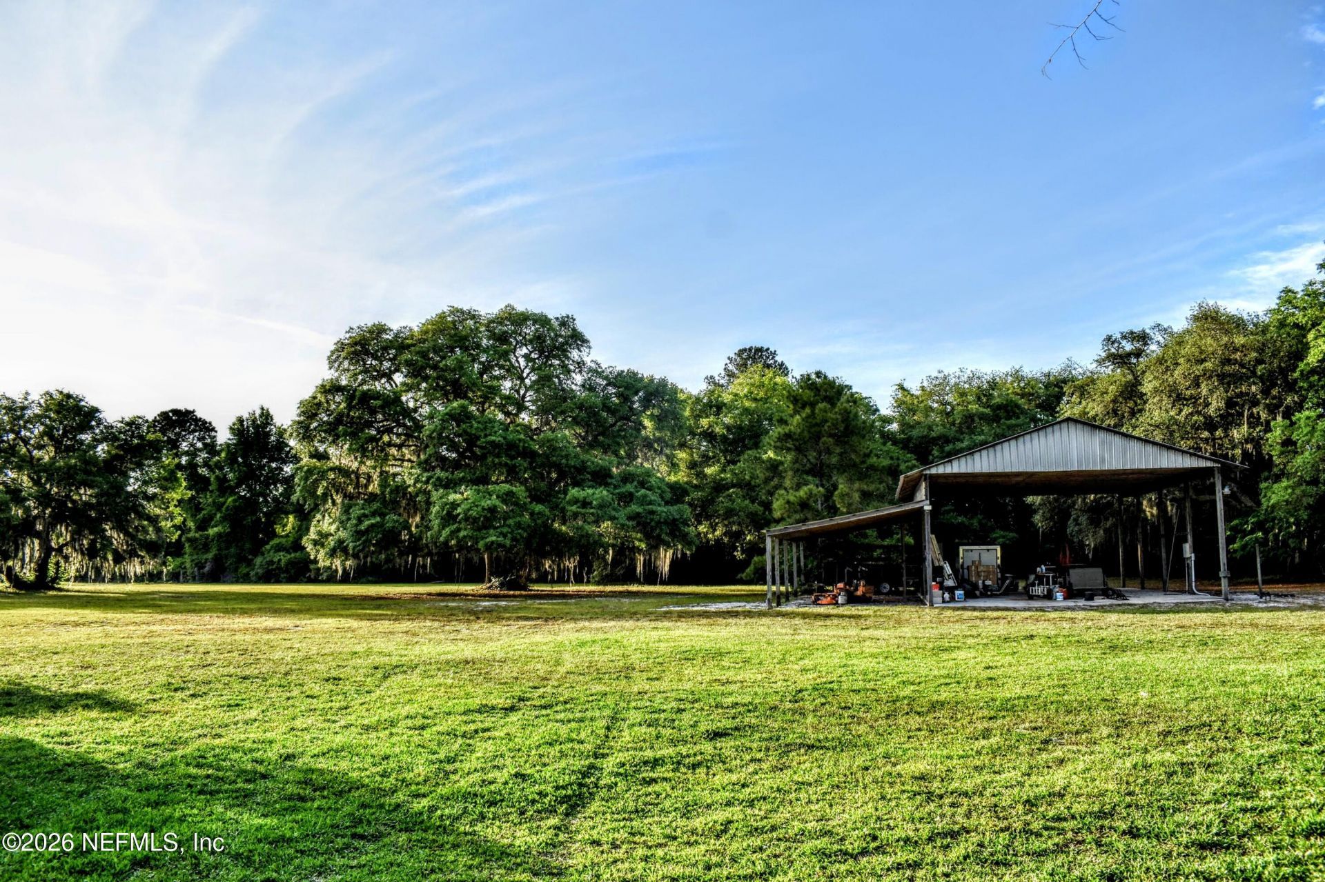 611 E State Road 100, San Mateo, FL 32187 Photo