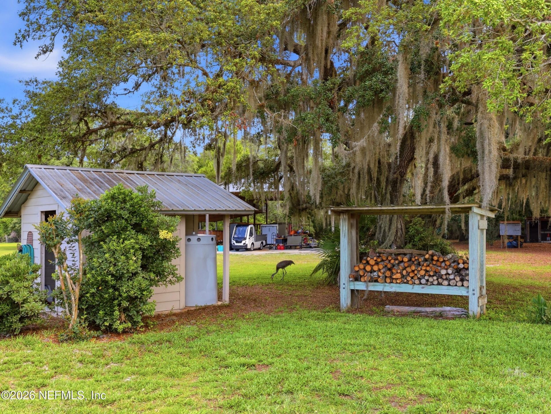 611 E State Road 100, San Mateo, FL 32187 Photo