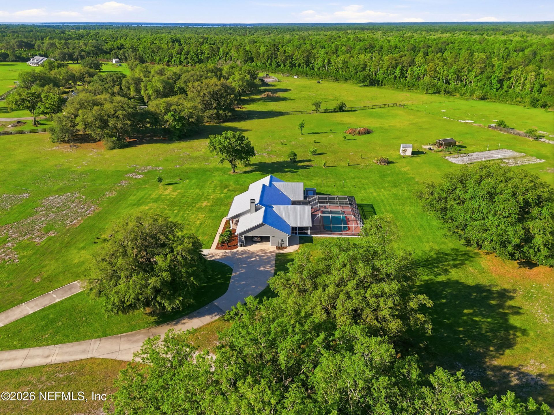 611 E State Road 100, San Mateo, FL 32187 Photo