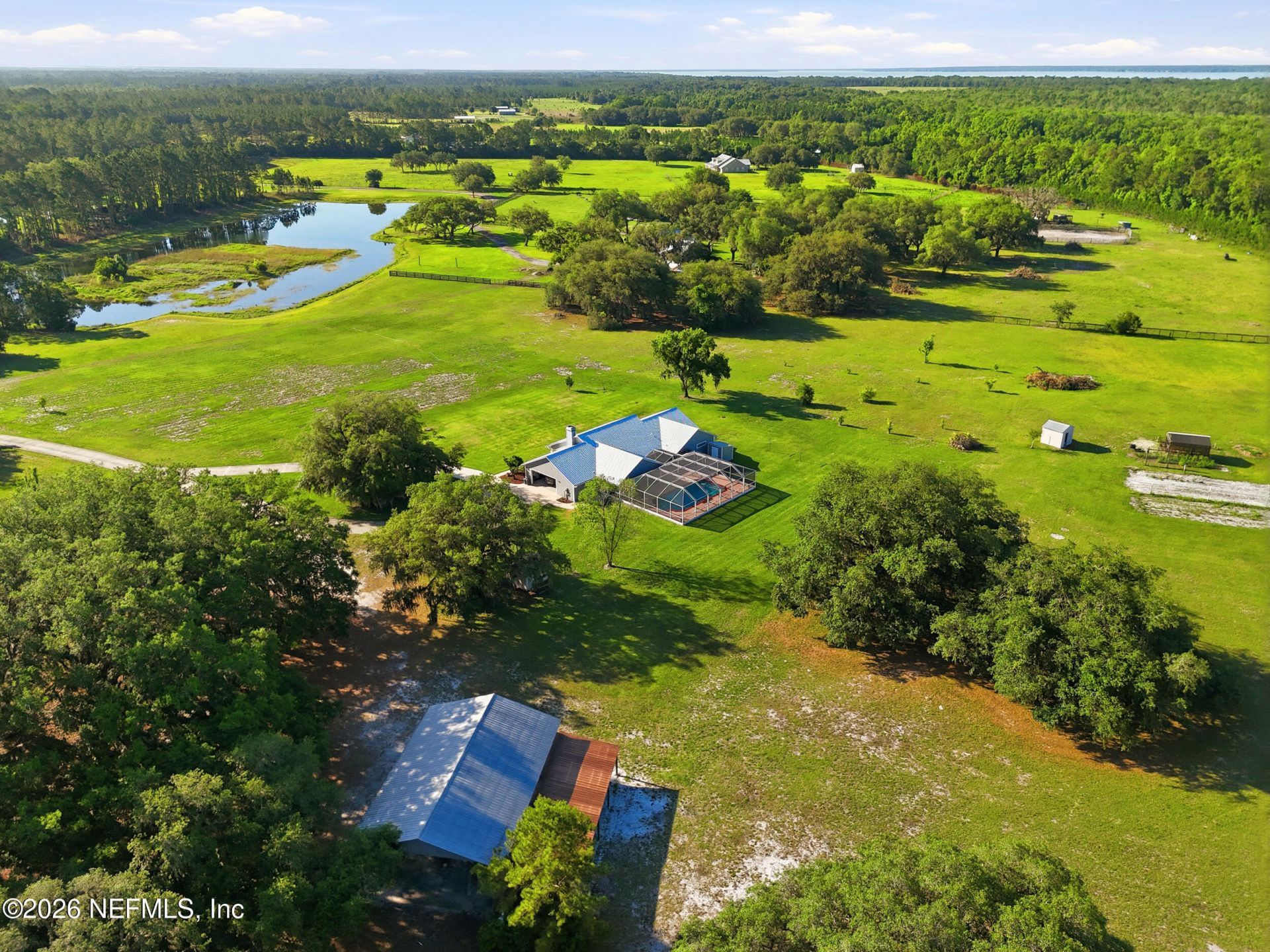 611 E State Road 100, San Mateo, FL 32187 Photo