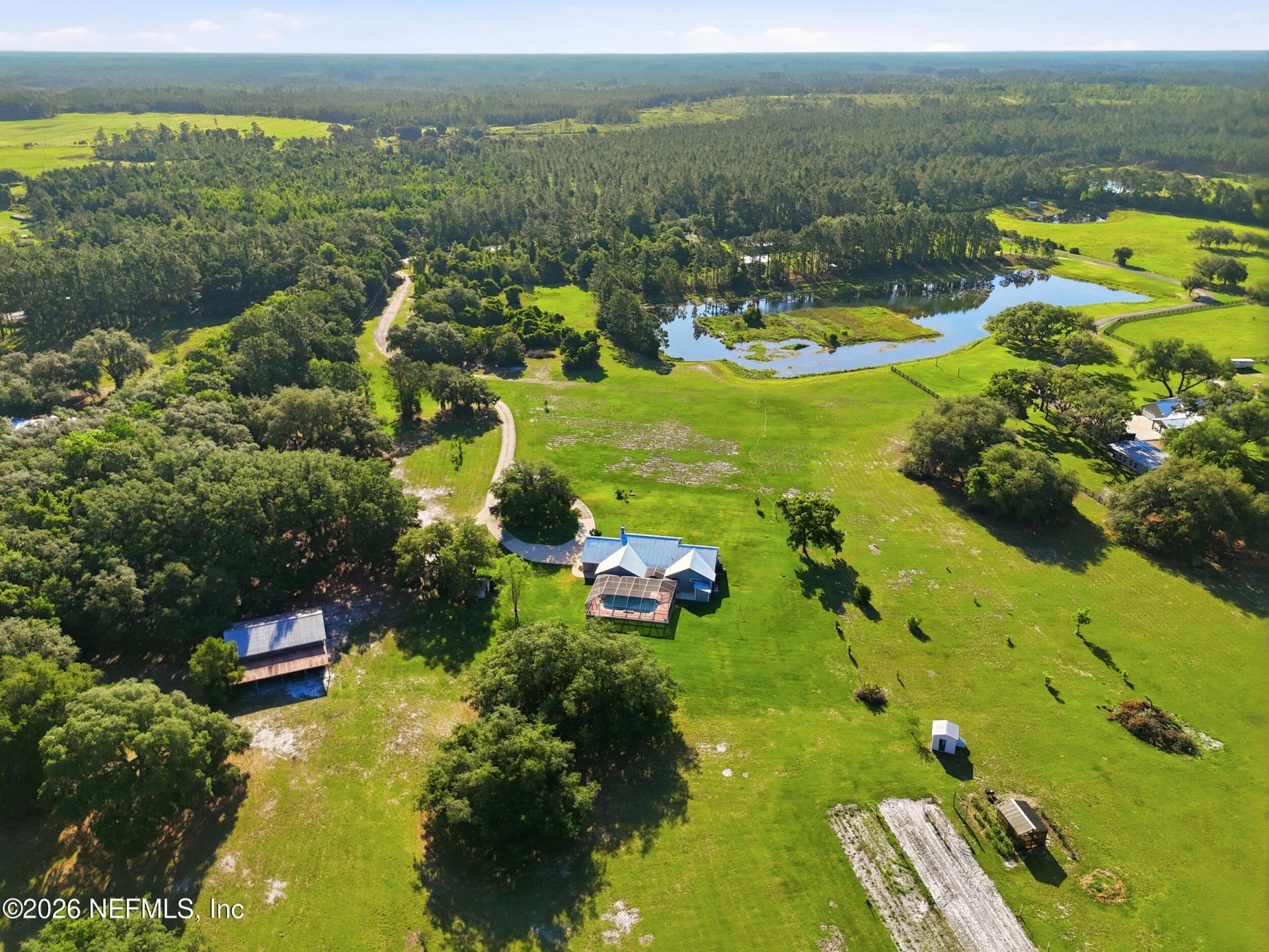 611 E State Road 100, San Mateo, FL 32187 Photo