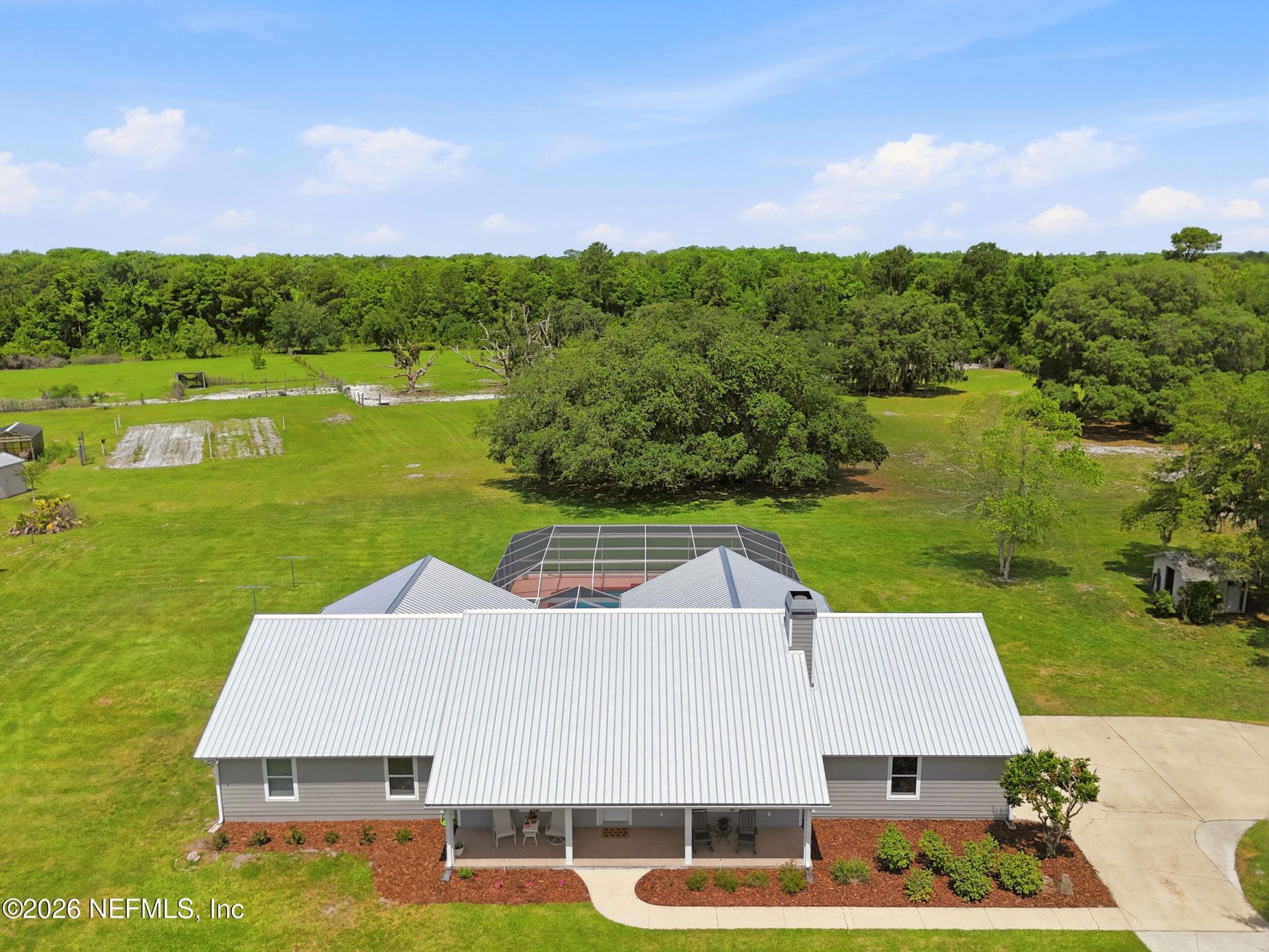 611 E State Road 100, San Mateo, FL 32187 Photo