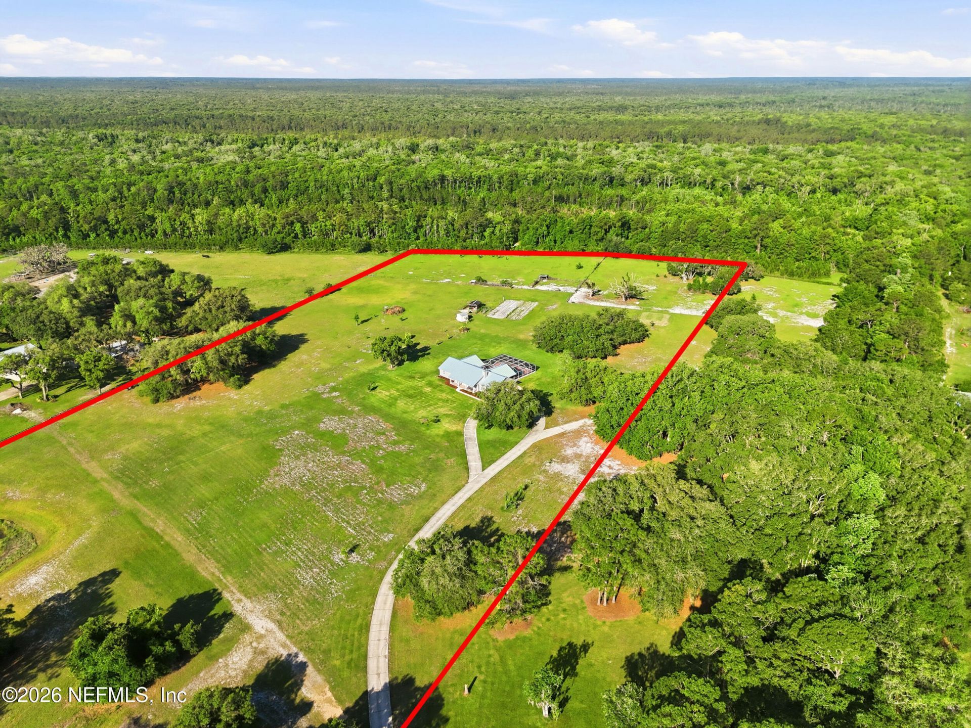 611 E State Road 100, San Mateo, FL 32187 Photo
