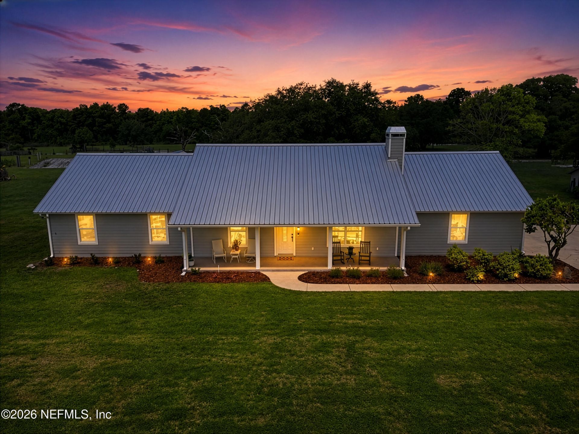 611 E State Road 100, San Mateo, FL 32187 Photo