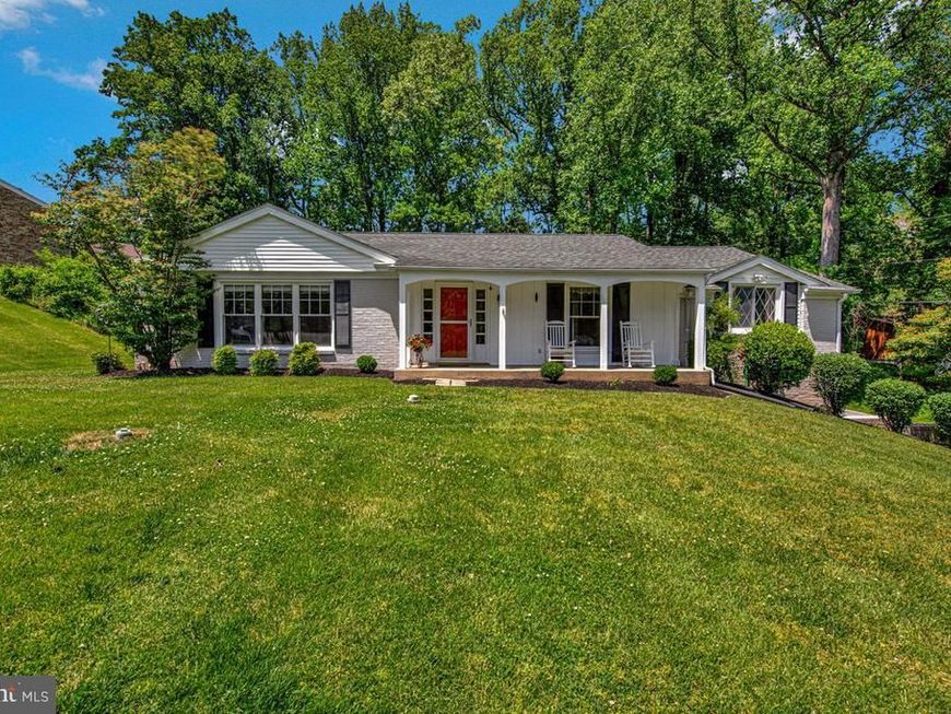 1008 Timber Trail Road, Baltimore, MD 21286 Main Photo