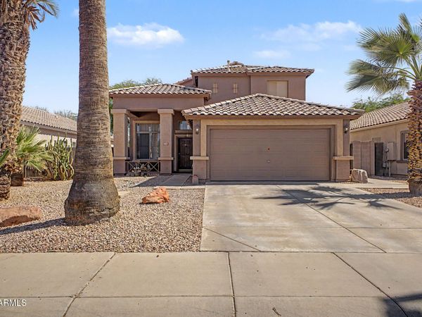 2859 E CATHY Drive, Gilbert, AZ 85296